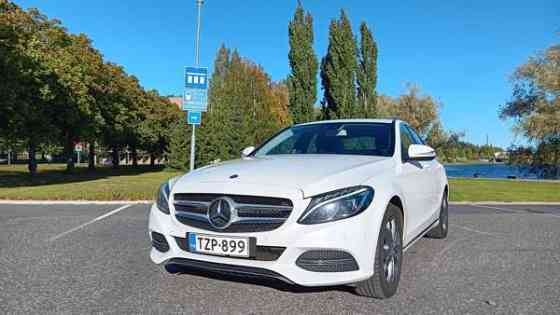 Mercedes-Benz C Joensuu