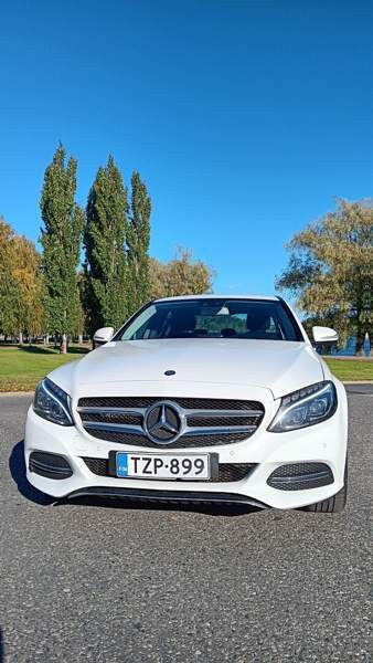 Mercedes-Benz C Joensuu - photo 8