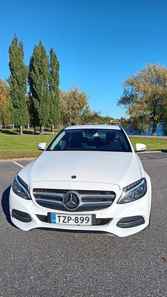 Mercedes-Benz C Joensuu - photo 2