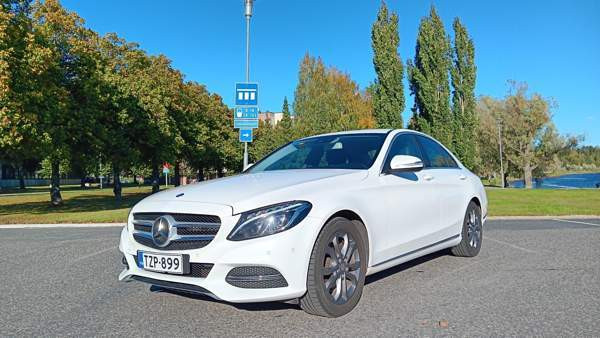 Mercedes-Benz C Joensuu - photo 3