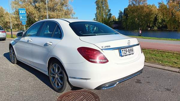 Mercedes-Benz C Joensuu - photo 4