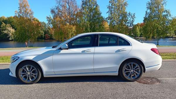 Mercedes-Benz C Joensuu - photo 5