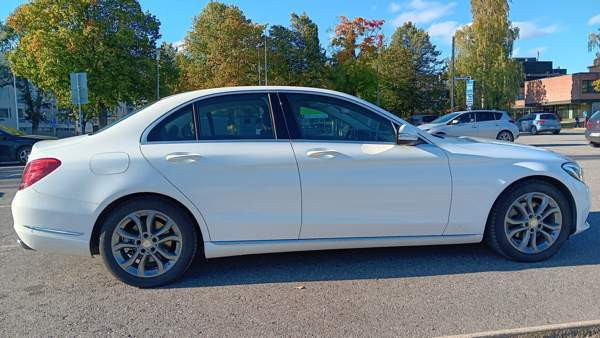 Mercedes-Benz C Joensuu - photo 6