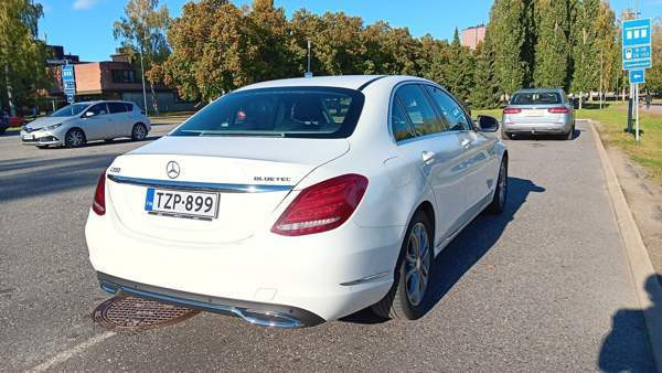 Mercedes-Benz C Joensuu - photo 7