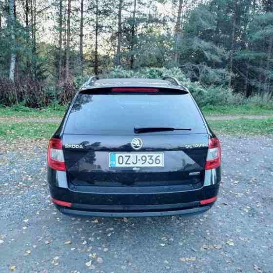 Skoda Octavia Yloejaervi