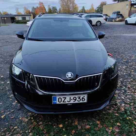 Skoda Octavia Yloejaervi
