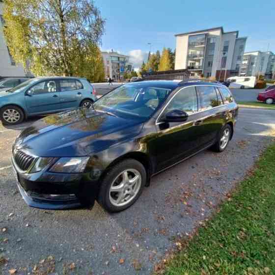 Skoda Octavia Yloejaervi