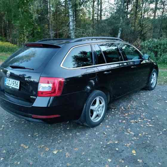 Skoda Octavia Yloejaervi