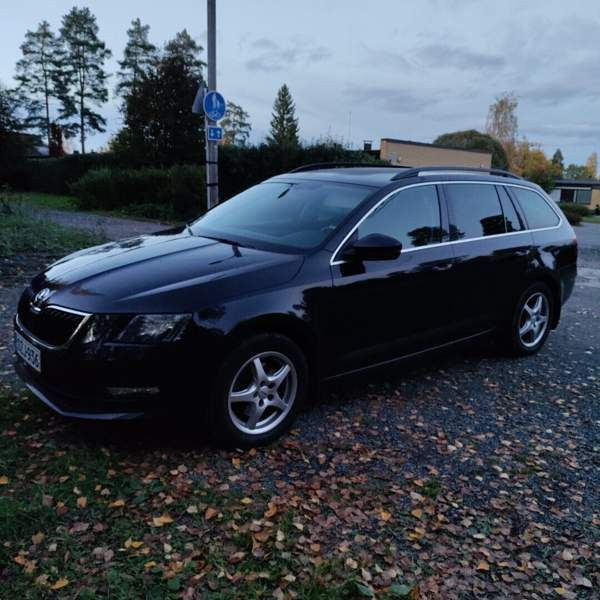 Skoda Octavia Yloejaervi - photo 2