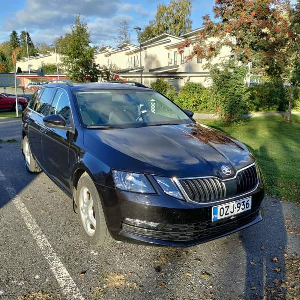 Skoda Octavia Yloejaervi - photo 8