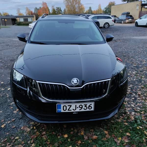 Skoda Octavia Yloejaervi - photo 4