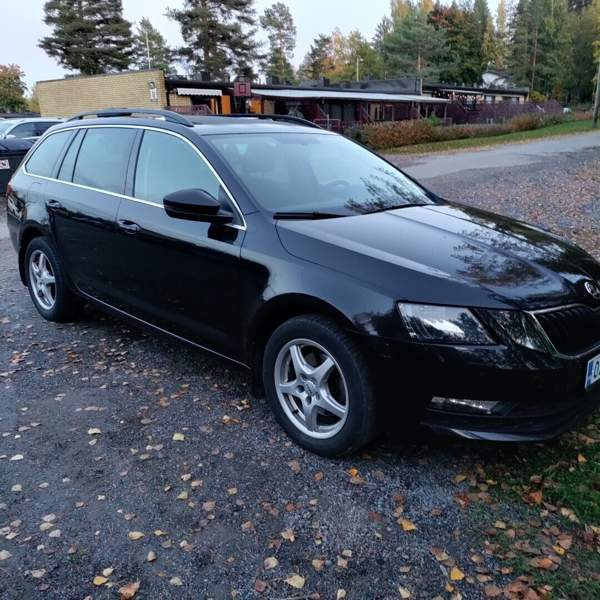 Skoda Octavia Yloejaervi - photo 3