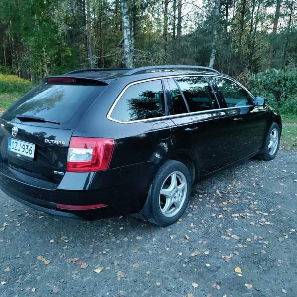 Skoda Octavia Yloejaervi - photo 5