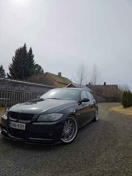 BMW 335 Ulvila - valokuva 6