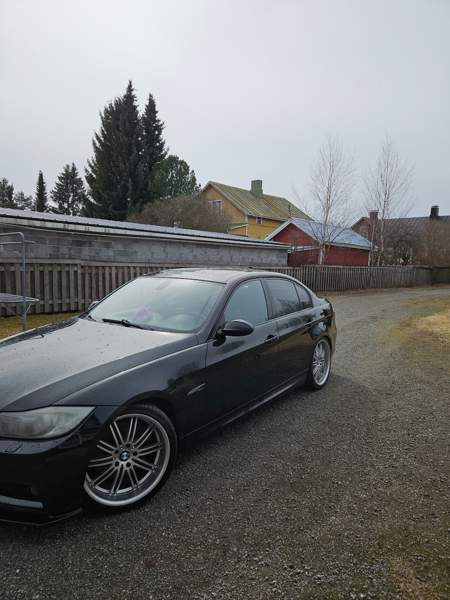 BMW 335 Ulvila - valokuva 1