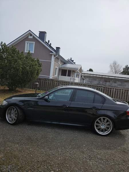 BMW 335 Ulvila - valokuva 4
