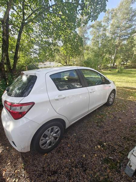 Toyota Yaris Саров - изображение 5