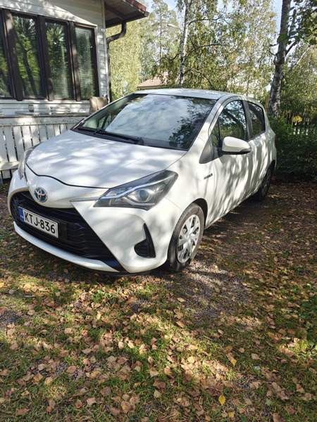 Toyota Yaris Саров - изображение 1