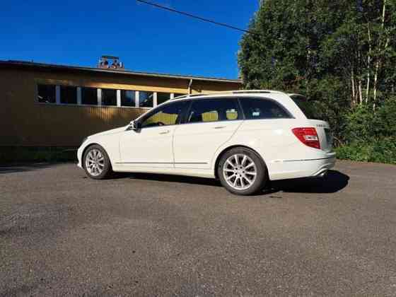 Mercedes-Benz C Vaasa