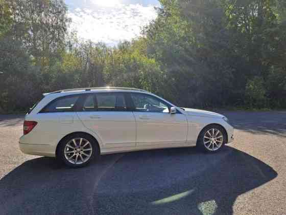 Mercedes-Benz C Vaasa