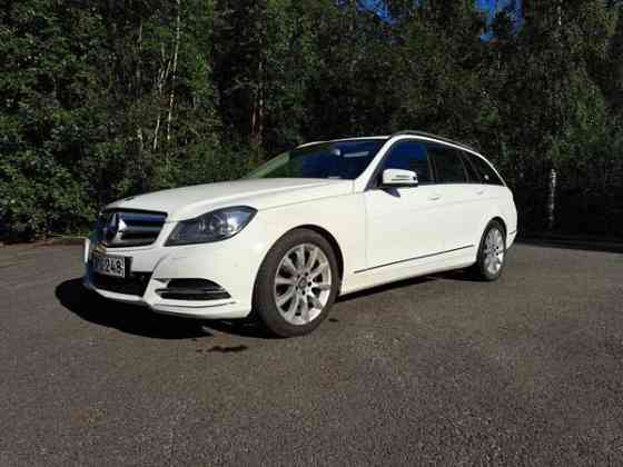 Mercedes-Benz C Vaasa