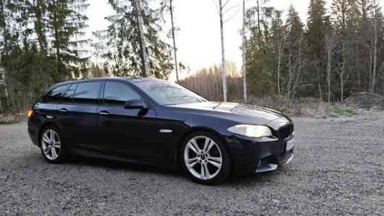 BMW 530 Luga