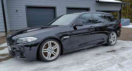 BMW 530 Luga