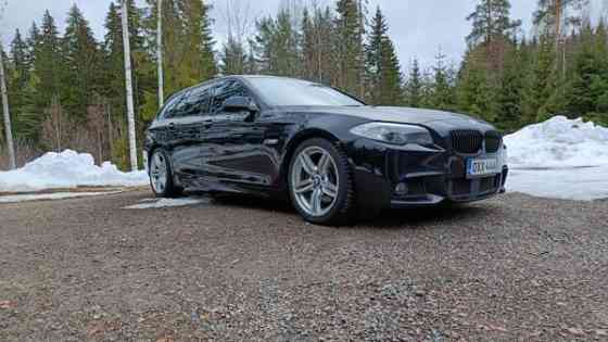 BMW 530 Luga