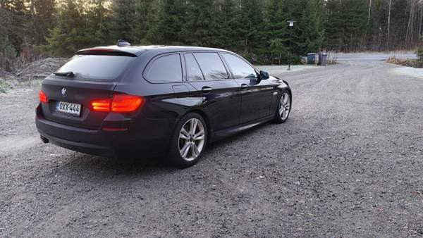 BMW 530 Luga - photo 7