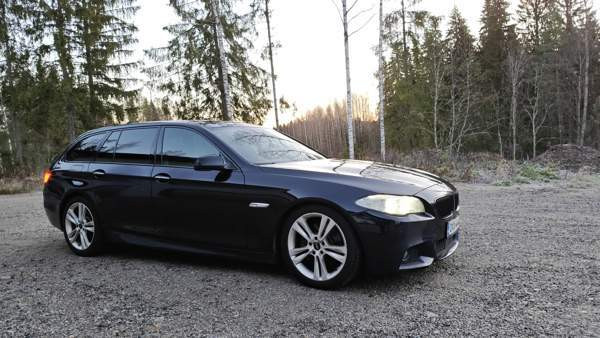 BMW 530 Luga - photo 5