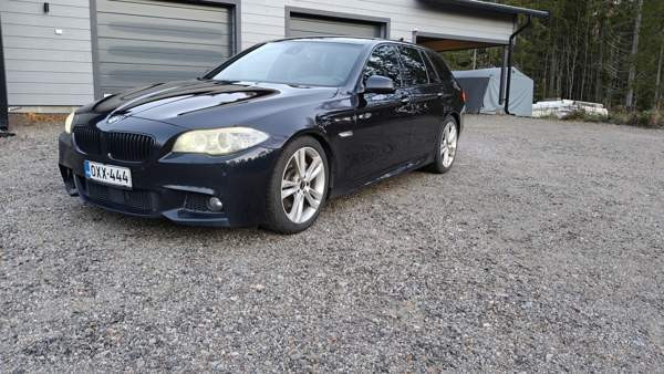 BMW 530 Luga - photo 8
