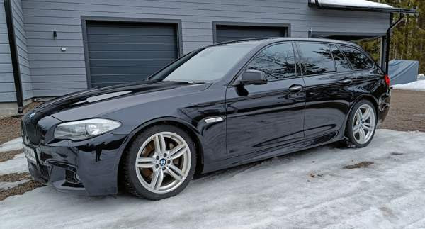 BMW 530 Luga - photo 4