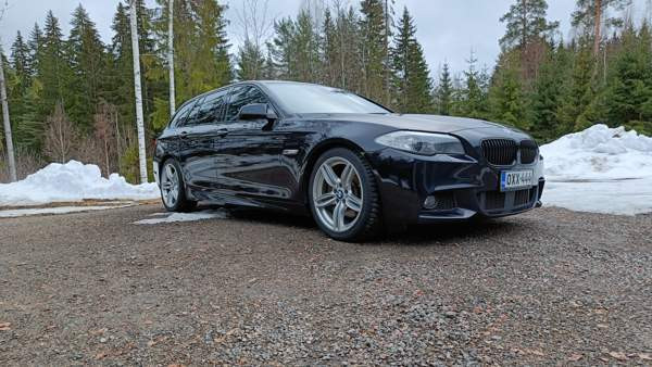 BMW 530 Luga - photo 1