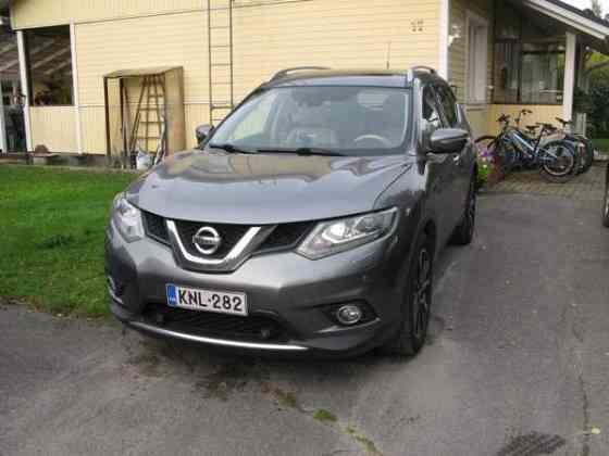 Nissan X-Trail Hollola