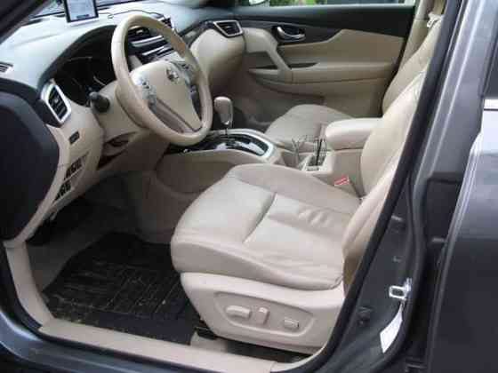 Nissan X-Trail Hollola