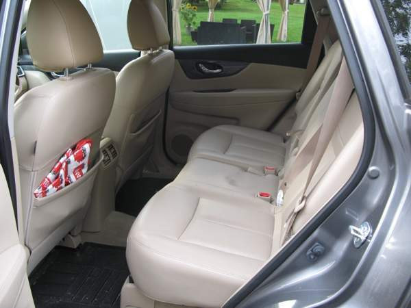 Nissan X-Trail Hollola - valokuva 5