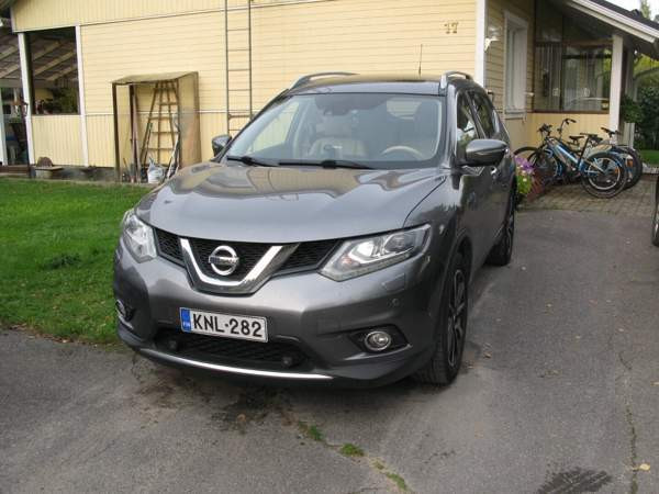 Nissan X-Trail Hollola - valokuva 1