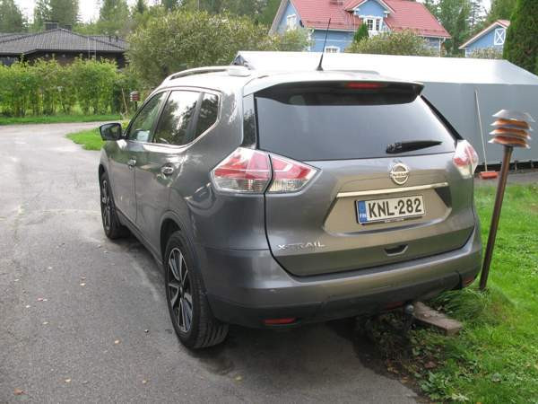 Nissan X-Trail Hollola - valokuva 2