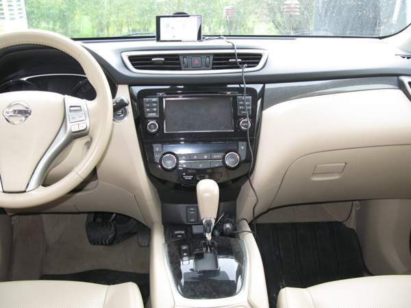 Nissan X-Trail Hollola - valokuva 6