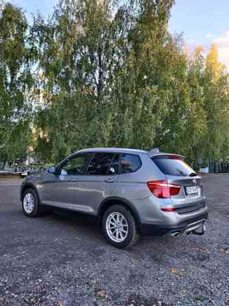 BMW X3 Tampere