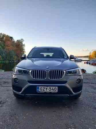 BMW X3 Tampere