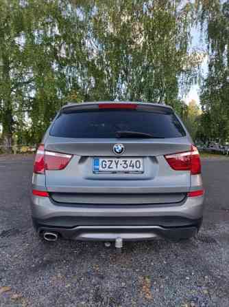 BMW X3 Tampere