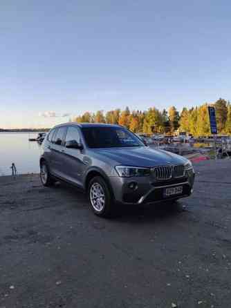 BMW X3 Tampere
