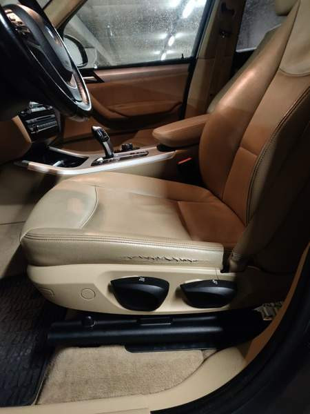 BMW X3 Tampere – foto 8