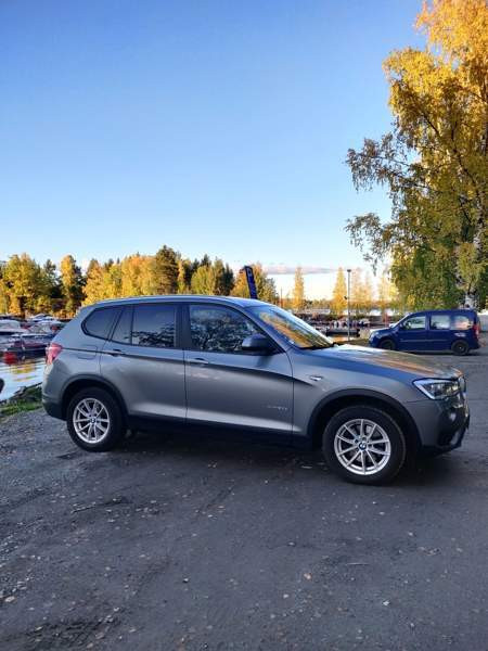 BMW X3 Tampere – foto 4