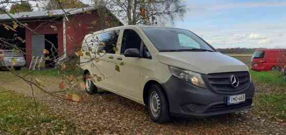 Mercedes-Benz Vito Kankaanpää