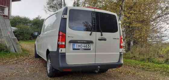 Mercedes-Benz Vito Kankaanpää