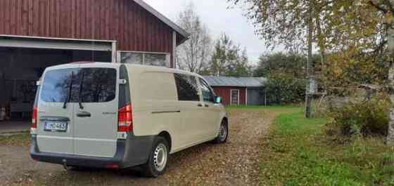 Mercedes-Benz Vito Kankaanpää