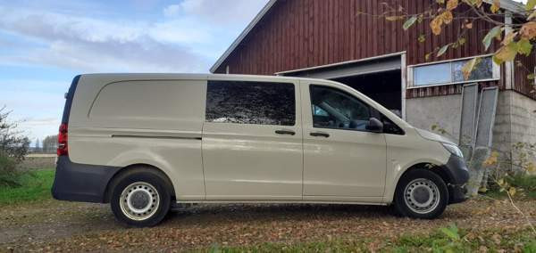 Mercedes-Benz Vito Kankaanpää - изображение 4