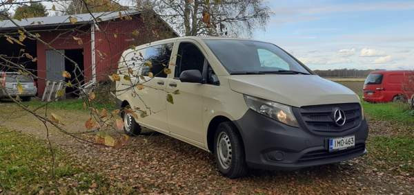 Mercedes-Benz Vito Kankaanpää - изображение 1